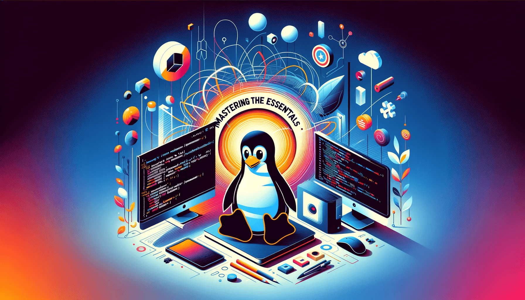 Mastering the Essentials: A Beginner's Guide to Linux Commands