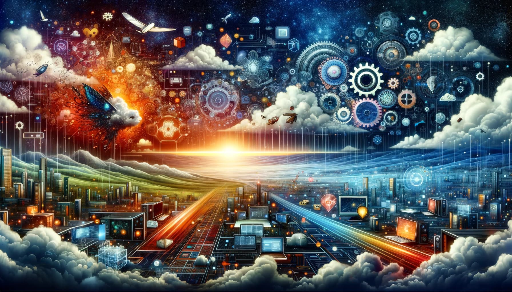 Innovate, Scale, Secure: Engineering Marvels from the Tech Giants' Playbook